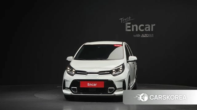 Kia Morning Urban (JA) id 4757872 из Кореи 12