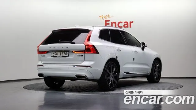 Volvo XC60 second Generation id 2700007 из Кореи 12