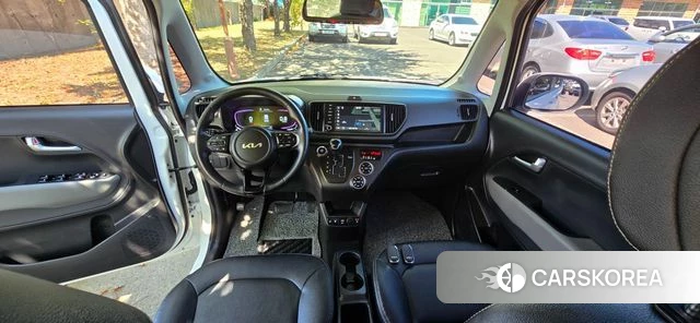 Kia The New Kia Ray id 4905269 из Кореи 12