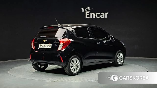 Chevrolet (GM Daewoo) The New Spark id 3873084 из Кореи 12