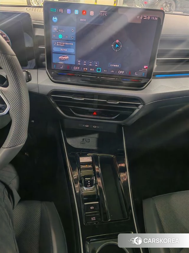 Volkswagen Lingdu 2025 Красный из Китая, фото 4