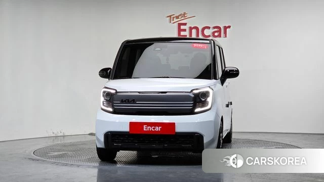 Kia The New Kia Ray id 4748889 из Кореи 12