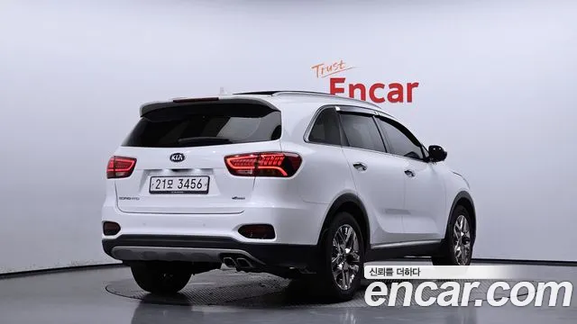 Kia The New Sorento id 2839858 из Кореи 12