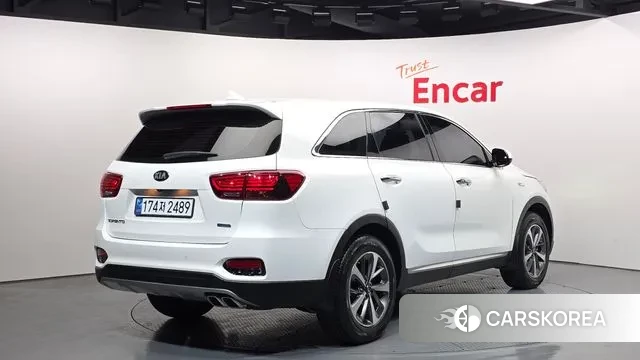 Kia The New Sorento id 3617306 из Кореи 12