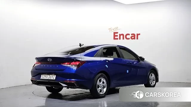 Hyundai Avante (CN7) id 3379400 из Кореи 12