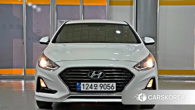 Hyundai Sonata New Rise id 3612547 из Кореи 11
