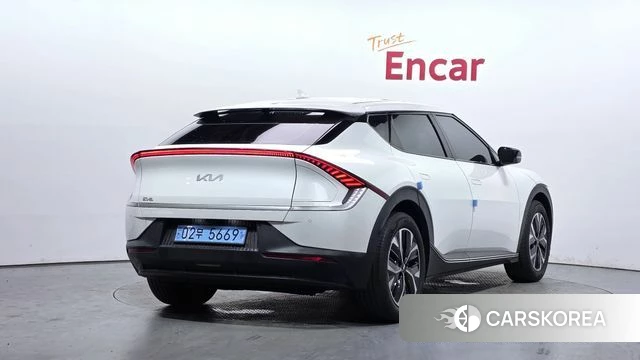 Kia EV6 id 4636872 из Кореи 12