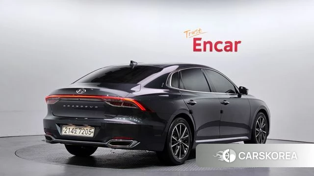 Hyundai The New Grandeur IG id 4356446 из Кореи 12