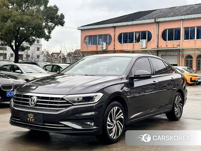 Volkswagen Sagitar 2021 Черный из Китая, фото 2