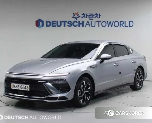 Hyundai Sonata D Edge (DN8) id 3451394 из Кореи 12