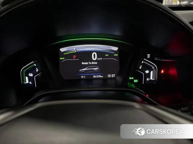 Honda CR-V 5th generation 2021 Серебристо-серый из Кореи, фото 2