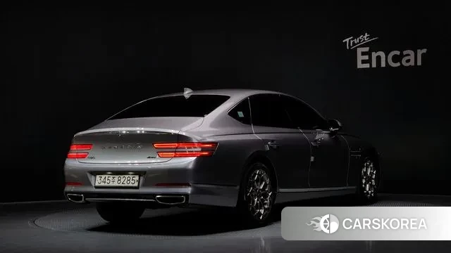 Genesis G80 (RG3) id 3412554 из Кореи 12