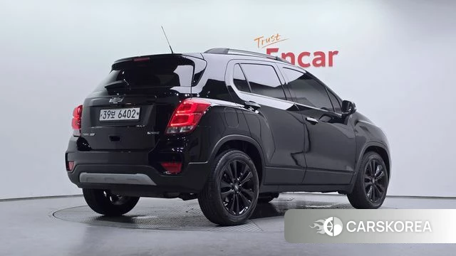 Chevrolet (GM Daewoo) The New Trax id 4502859 из Кореи 12