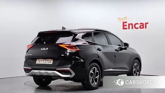 Kia Sportage 5th Generation id 3043647 из Кореи 12