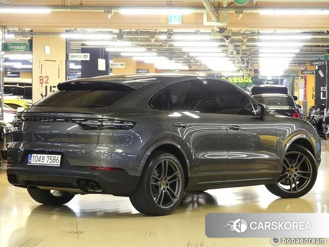 Porsche Cayenne (PO536) id 4464552 из Кореи 12