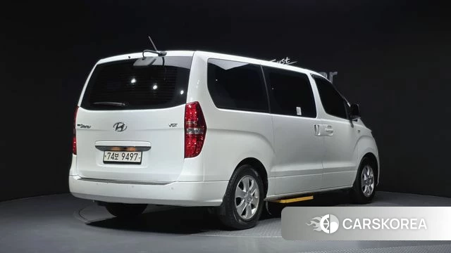 Hyundai The New Grand Starex id 4944419 из Кореи 12