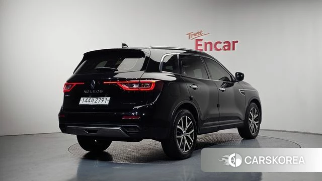 Renault Korea (Samsung) The New QM6 id 3853202 из Кореи 12