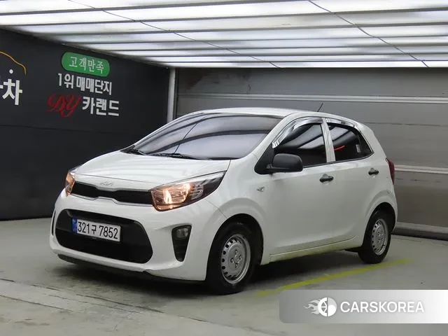 Kia All New Morning (JA) id 3380495 из Кореи 11