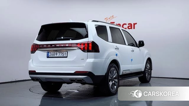 Kia Mohave Master id 4415420 из Кореи 12