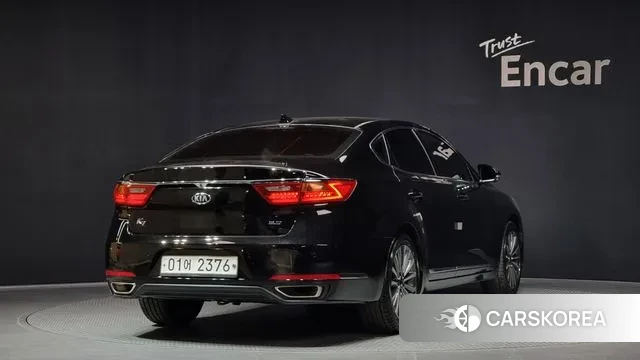 Kia Come New K7 id 3345416 из Кореи 12