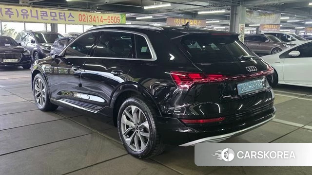 Audi e-Tron id 4762751 из Кореи 12