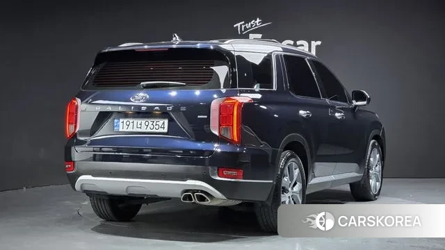 Hyundai Palisade id 3060297 из Кореи 12