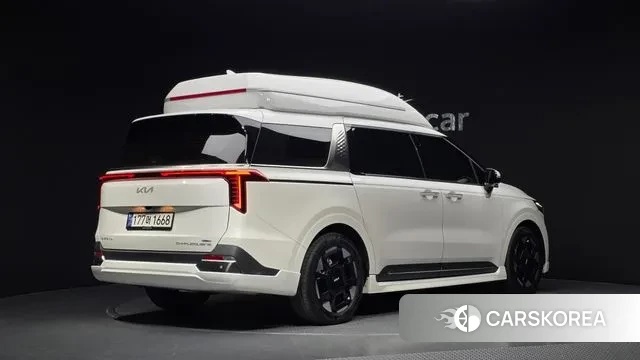 Kia The New Carnival 4th Generation id 3442225 из Кореи 12