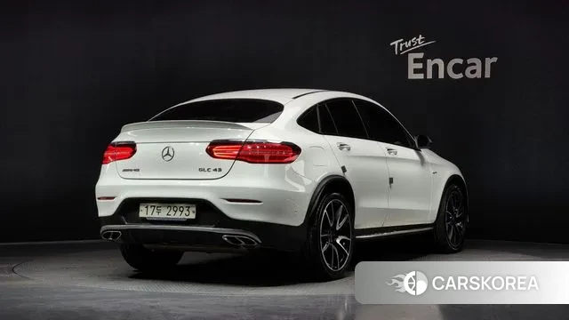 Mercedes-Benz GLC-Class X253 id 3598987 из Кореи 12