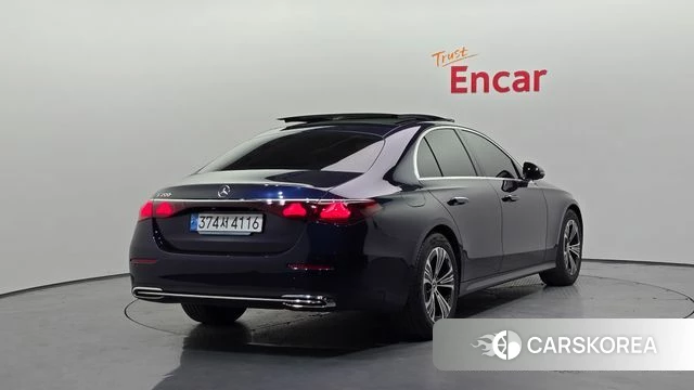 Mercedes-Benz E-Class W214 id 4427234 из Кореи 12
