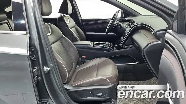 Hyundai Tucson (NX4) id 2675125 из Кореи 12