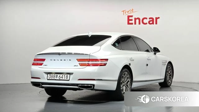 Genesis G80 (RG3) id 4774906 из Кореи 12