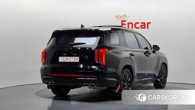 Hyundai The New Palisade id 3457763 из Кореи 12