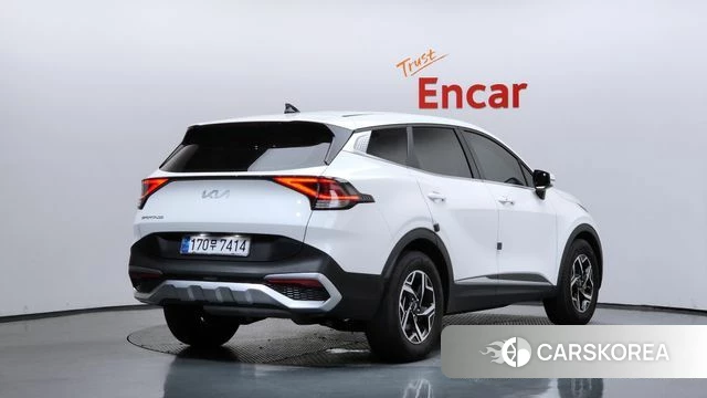 Kia Sportage 5th Generation id 4640567 из Кореи 12