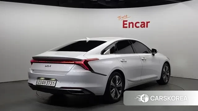 Kia K8 id 3028003 из Кореи 12