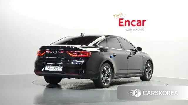 Renault Korea (Samsung) SM6 id 3351076 из Кореи 12