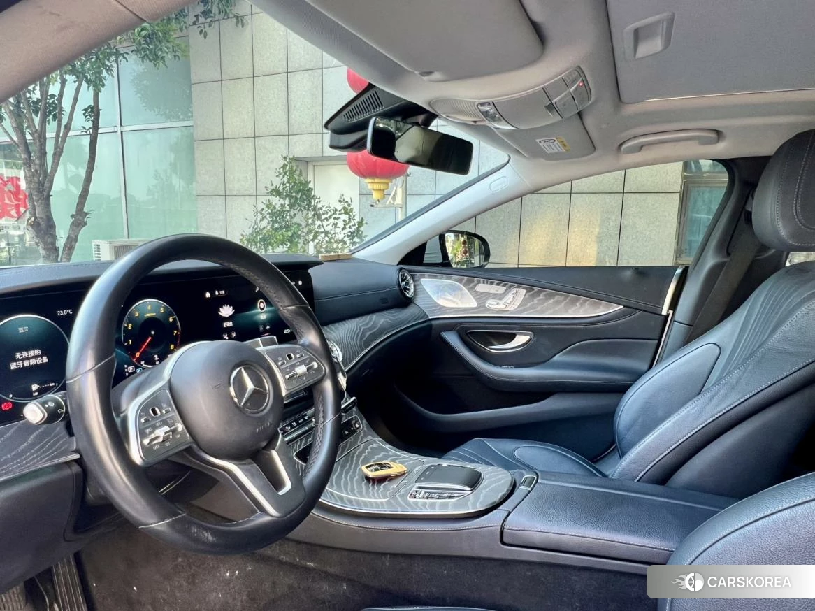 Mercedes-Benz CLS id 4440791 из Китая 12