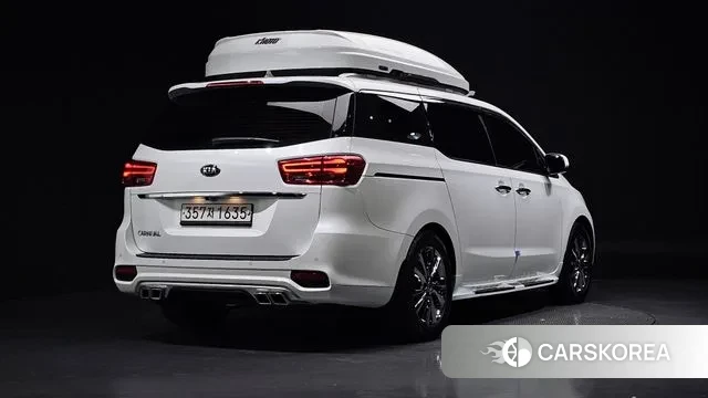 Kia The New Carnival id 3292191 из Кореи 12