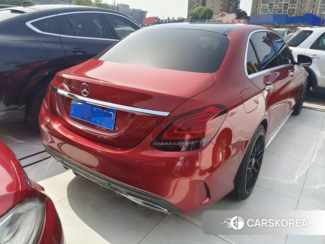 Mercedes-Benz Class C id 4258297 из Китая 10