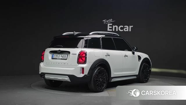 Mini Cooper Countryman id 4308572 из Кореи 12