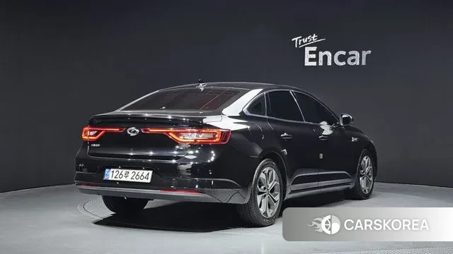 Renault Korea (Samsung) SM6 id 3593470 из Кореи 12