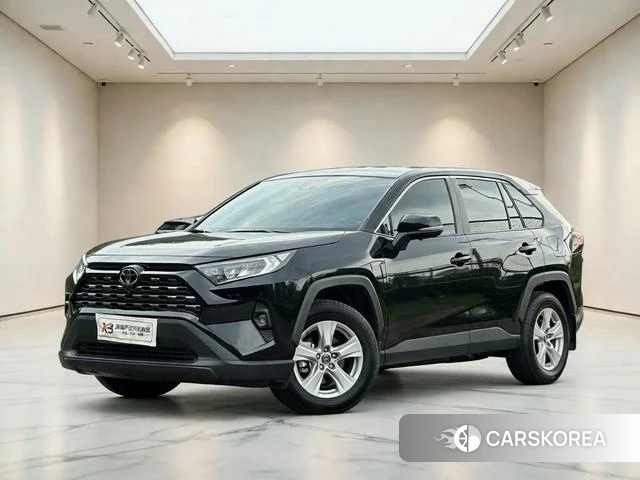 Toyota RAV4 Rongfang 2025 Черный из Китая, фото 6