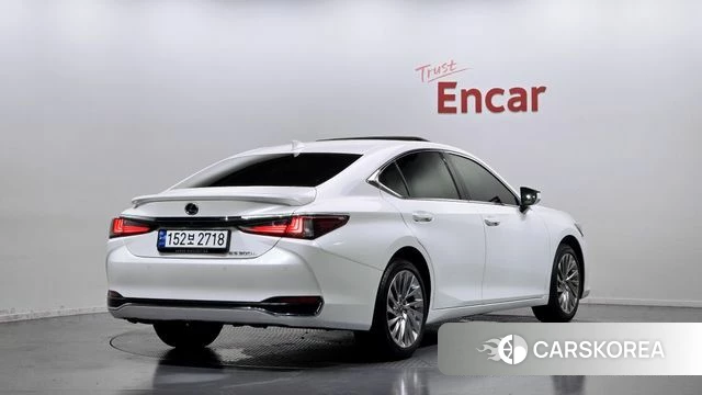 Lexus ES300h 7th generation id 4623869 из Кореи 12