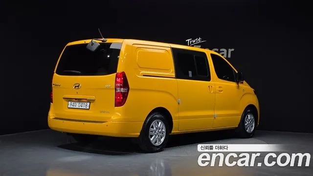 Hyundai The New Grand Starex id 2956396 из Кореи 12