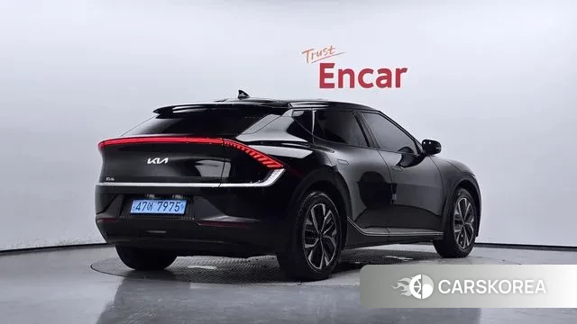 Kia EV6 id 3017230 из Кореи 12