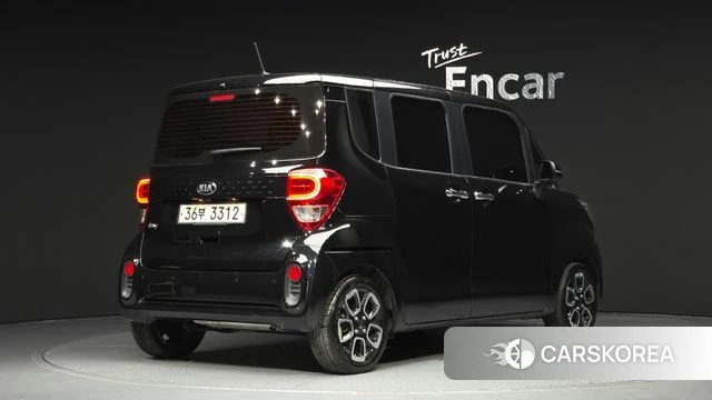 Kia The New Ray id 4020616 из Кореи 12