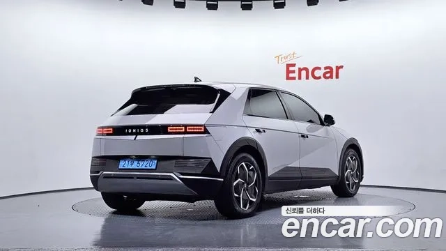 Hyundai Ionic 5 id 2944601 из Кореи 12