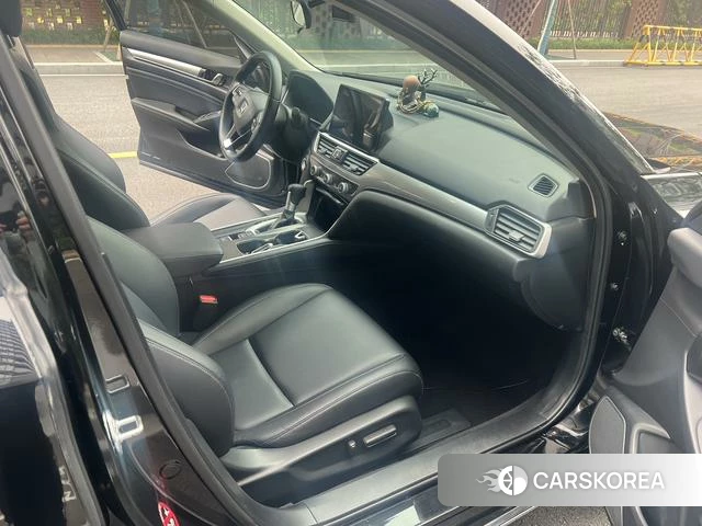 Honda Accord 2021 Черный из Китая, фото 4
