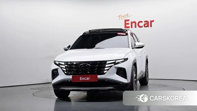 Hyundai Tucson Hybrid (NX4) id 4619572 из Кореи 12