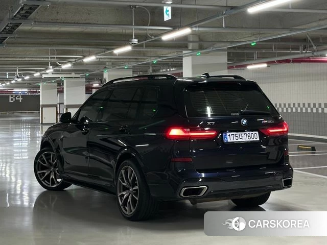 BMW X7 (G07) id 4727285 из Кореи 10