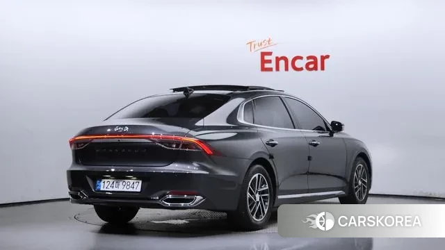 Hyundai The New Grandeur IG id 2961170 из Кореи 12